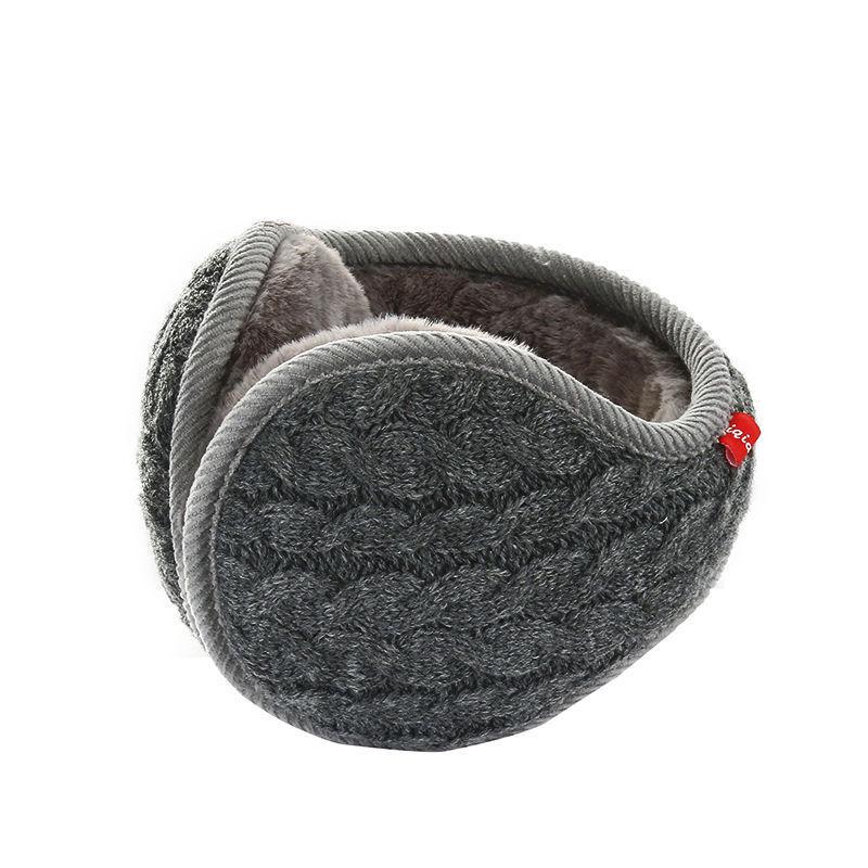 Winter Warm Earmuffs for Women Men Unisex Antifreezing Earcap Ear Warmth Cover