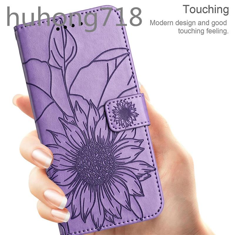 For Vivo S17 S18 S19 Pro S16E S17T Iqoo U1X U3 U5 U5E Z3 Z9S X100S 5G Case Leather Wallet Flip Casing with Card Holder Cover
