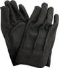 Nobanoba TOUGH GLOVE SOFT Synthetic Leather Flexible and 10 H903 10 Gloves, Durable, Pairs, (Size M Pairs, Back-Sewn)