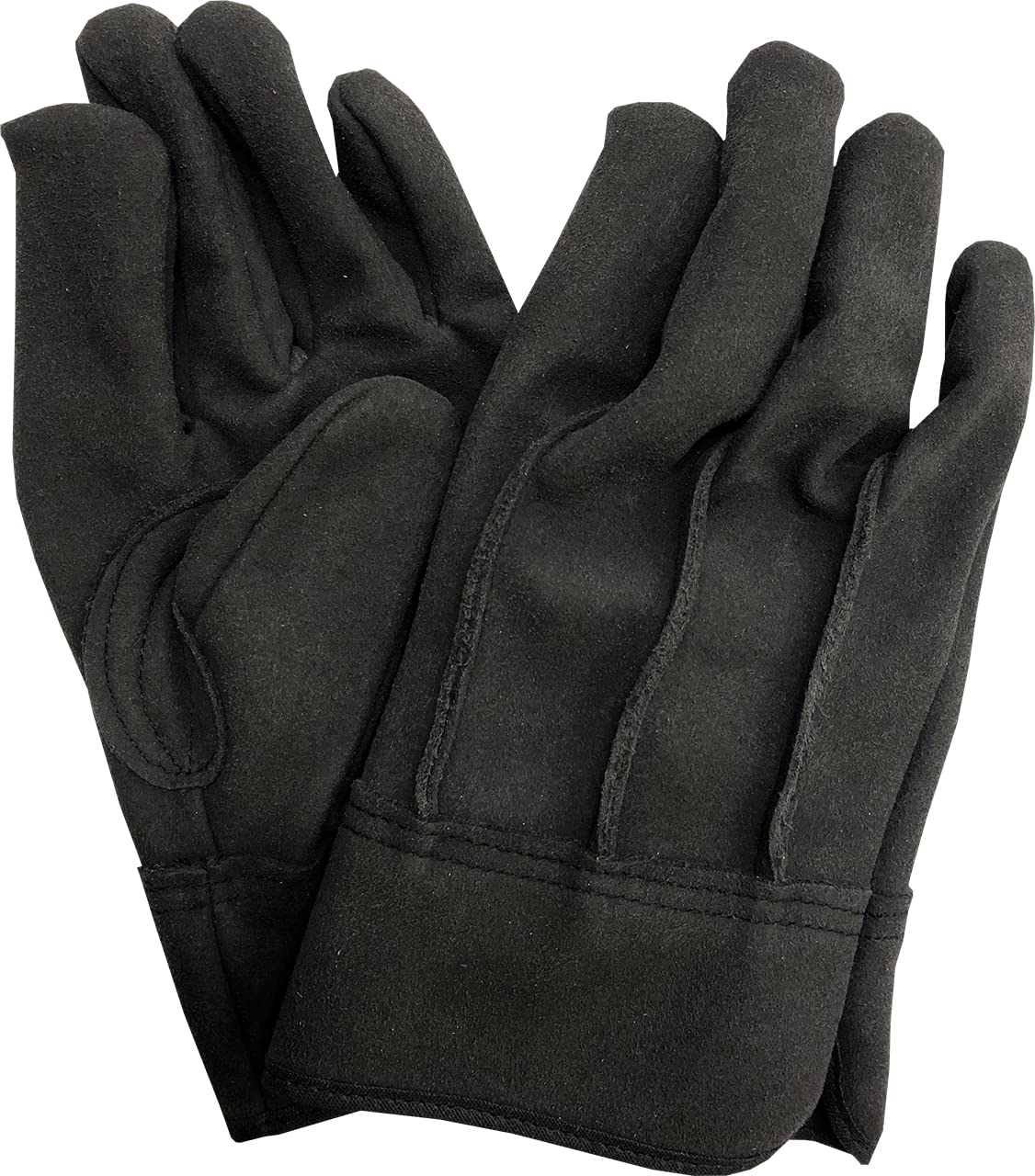 

Nobanoba TOUGH GLOVE SOFT Synthetic Leather Flexible and 10 H903 10 Gloves, Durable, Pairs, (Size M Pairs, Back-Sewn)