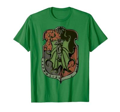 Marvel: Mech Strike Doctor Doom Shield Emblem T-Shirt
