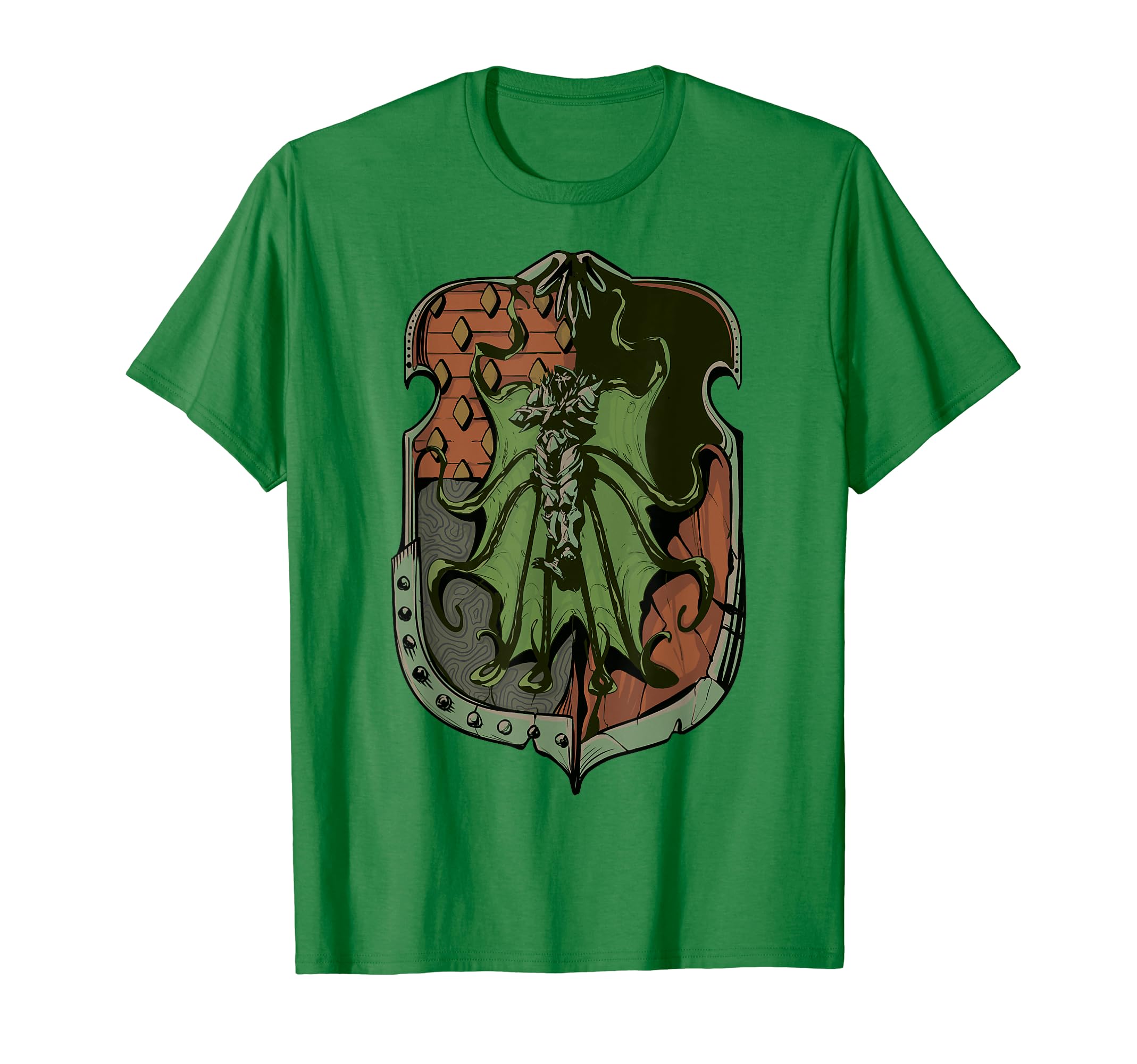 

Marvel: Mech Strike Doctor Doom Shield Emblem T-Shirt