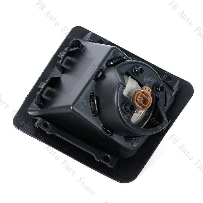 2PCS Foglamp Foglight For GMC Sierra 1500 2014 2015 Front Bumper Fog Light Lamp