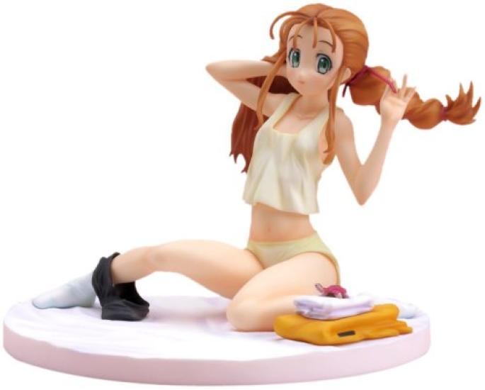 

Gun x Sword Wendy Clothes Scale PVC (Changing Ver.) (1/8 Pre-painted Figure)