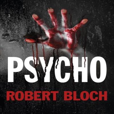 Psycho by Robert Bloch Paperback Book 9780719810817