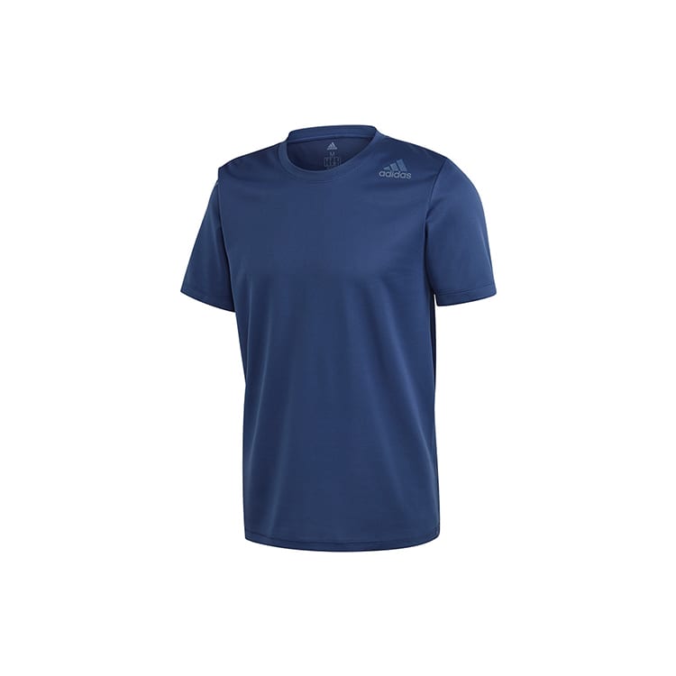 adidas T Shirt Men's Tech Indigo FM2103