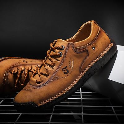 Frühlings- und Herbst-Herrenschuhe, lässige Herrenschuhe, 38–48