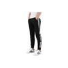 adidas Neo Casual Training Jogger Pants Men Bottoms Black FQ3265