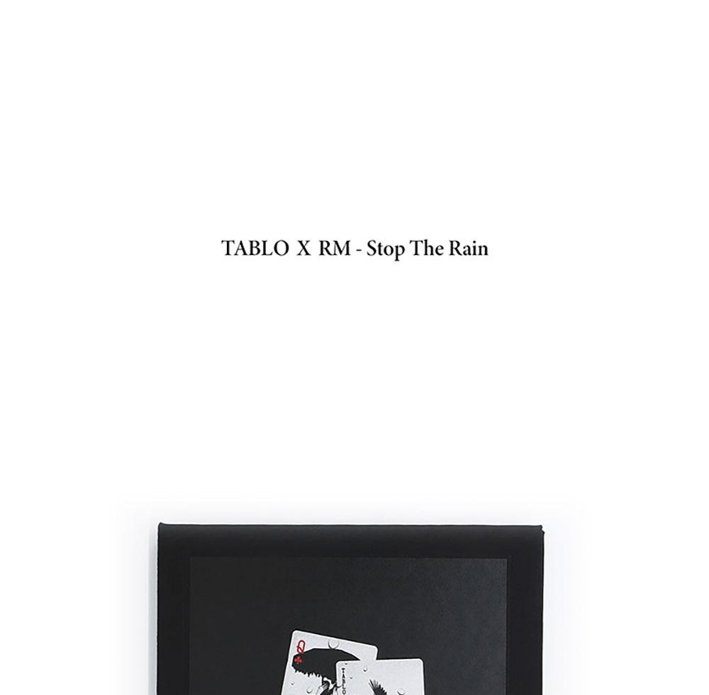 Tablo (Epik High) X RM (BTS) [Stop The Rain] Collaboration Album