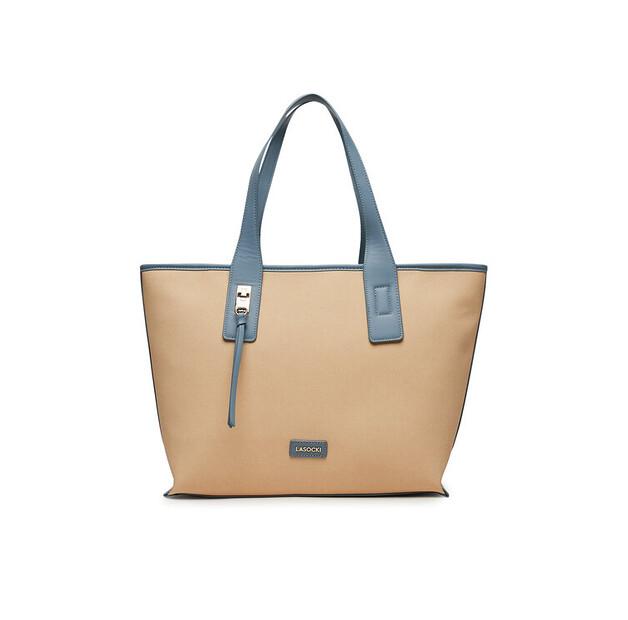 

Сумочка Lasocki LSK-O-001-07 бежевый