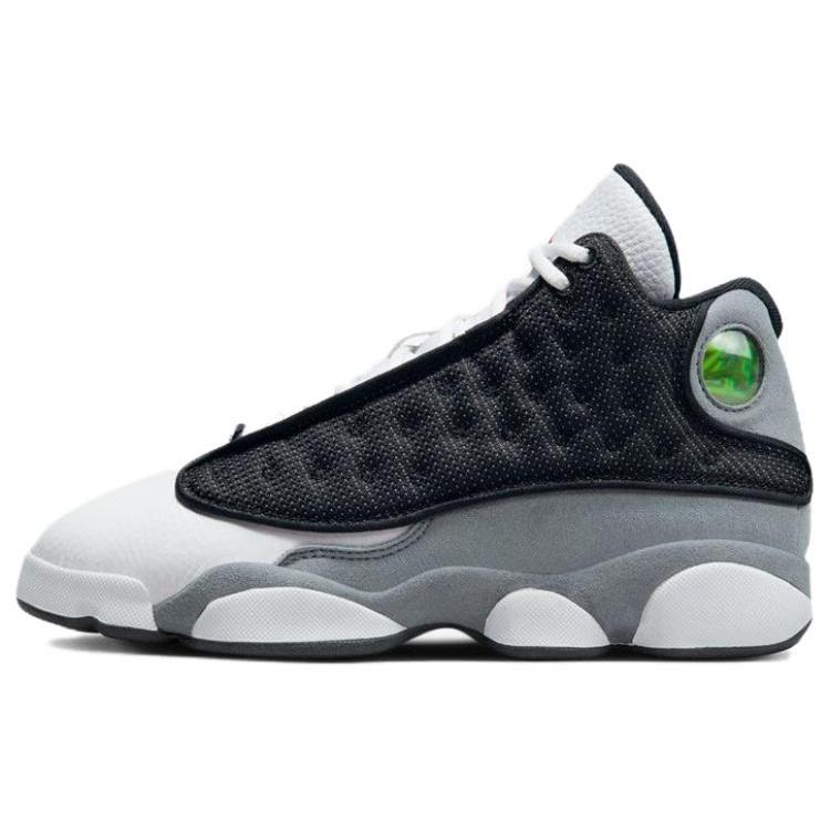 (GS) Air Jordan 13 Retro  Black Flint  Kids  884129-060 EU 39