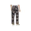 Jordan Heritage Tie-Dye Lace-Up Straight-Leg Pants Women Bottoms Olive-Grey DM5232-040
