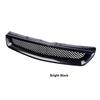 JDM Car Front Bumper Mesh Hood Grille Fit For Honda 96-98 Civic EK EJ Type R
