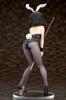 Ques Q Strike the Blood Himeragi Yukina Bunny Style Ölçekli PVC Boyalı Tam Figür 1/7 -