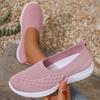 Large Size Women's Casual Single Shoes, One Foot Shoes