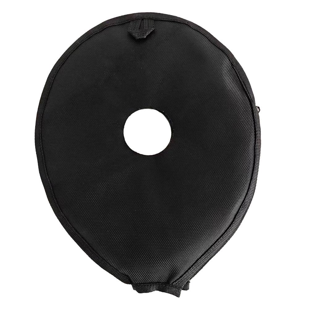 Durable Cross-Border Badminton Racket Head Cover for Protection and Training