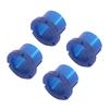 4Pcs Automotive Automatic Shift Connecting Rod Bushing 90385-11003 Transmission Linkage Bushing For Toyota Lexus LS400 Car Parts