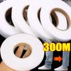 Non-woven Adhesive Hem Tape Double-side Interlining Pant Edge Shorten Hemming Tapes DIY Clothes Pants Jeans Iron Sewing Fabric
