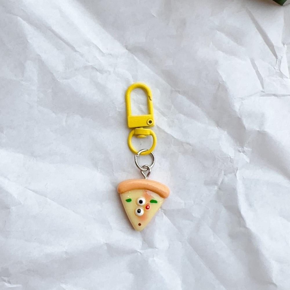 Resin Bag Pendant Cute Cartoon Hanging Ornament New Student Schoolbag Hangings