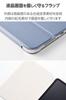 Elecom IPad Mini Pro and Mini Case Cover with Two Adjustable Angle Clear Sleep Blue (A17 2024) (6th Generation) Settings, Flap, Case, Mode, Gray,