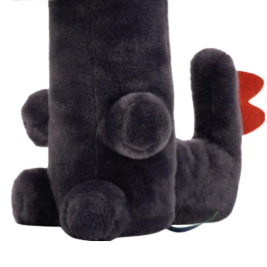 Toothless Dragon Plush Doll for Kids Collectible Short Plush Stuffed Animal