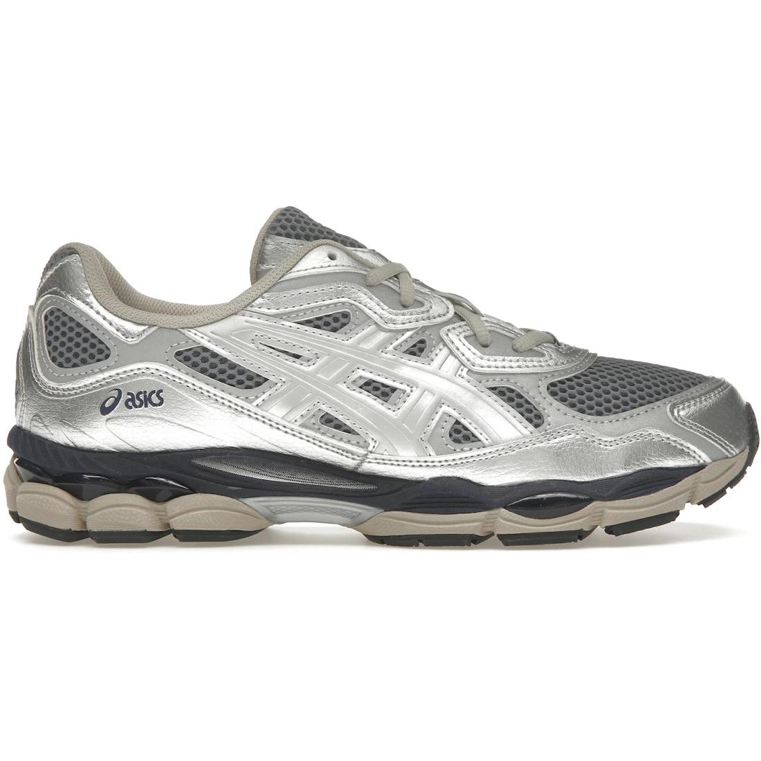 

Sneaker ASICS Gel-NYC Billy s Pure Silver Midnight(1203A581-020) 44