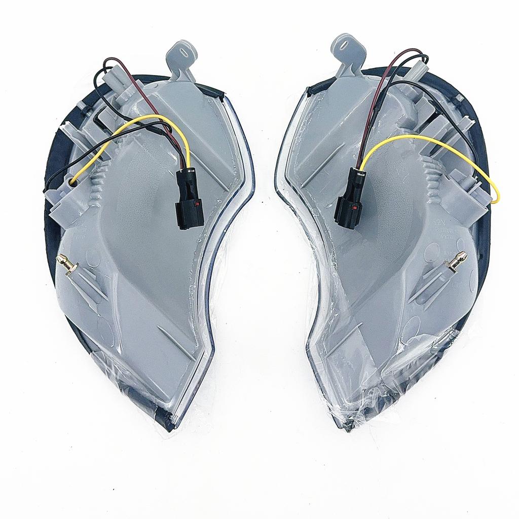 2Pcs Front Corner Light Indicator For Hyundai Terracan 2001-2006