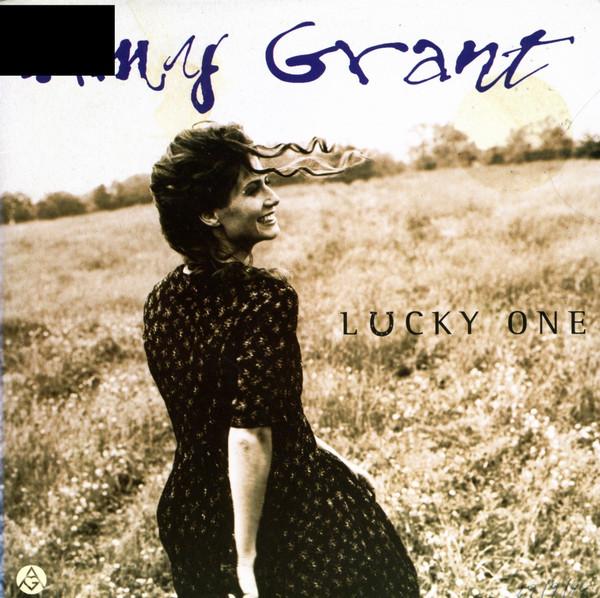 

7-дюймовая пластинка AMY GRANT Lucky One 5807327 AM Records 1994 UK Поп Б/у