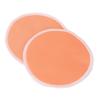 Washable Reusable Breast Pad Soft Fiber Breastfeeding Nursing Pad for Maternity 12cm