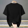 Plus Size 6XL-13XL Fashion Oversized T-shirt Men Tops Casual Short Sleeve Tee Summer Men Clothing