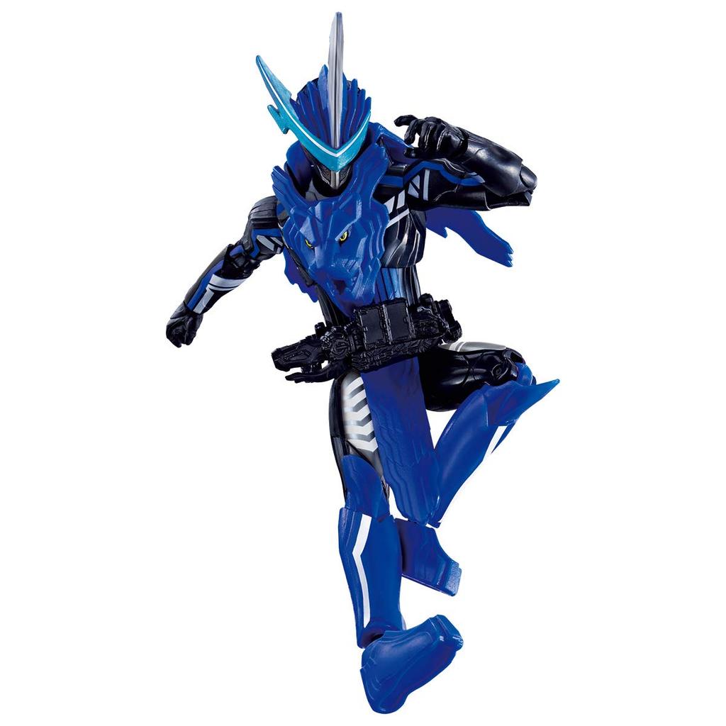 Kamen Rider Saber RKF Kamen Rider Blaze Lion Senki