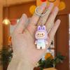 Cartoon Sheep Keychain Cute Sheep Doll Schoolbag Car Key Chain Pendant