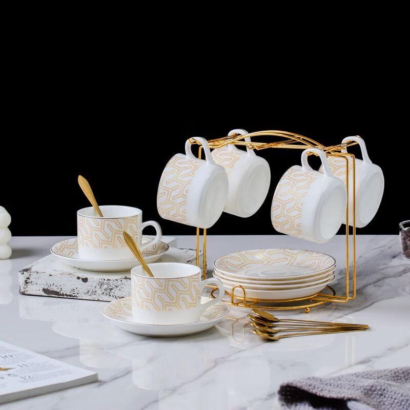 

Европейский керамический кофейный набор (чашка и блюдце)