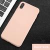 Liquid Silicone Phone Case for iPhone 7 8 Plus, for iPhone X Xs Max XR 6 6S Plus 11 Pro Max 12mini Pro Max