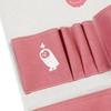 Fabric Waterproof Cotton and Linen Storage Hanging Bag Creative Hanging Multi-layer Dustproof Storage Bag Home Door StorageBags