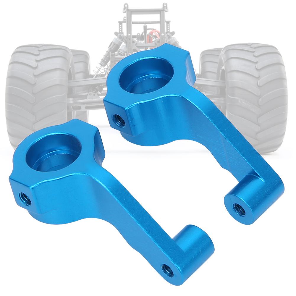 Steering Hub Carrier Accessory Fit for ECX Series 2WD RC Hobby Model 1 10 Car