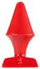 Zizi Stopper Plug 10 X 5 Cm Red - Zizi XXX - Beginner Plugs & Kits