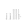 Lixing NT-L18 Universal Radiator Floor Support Stand