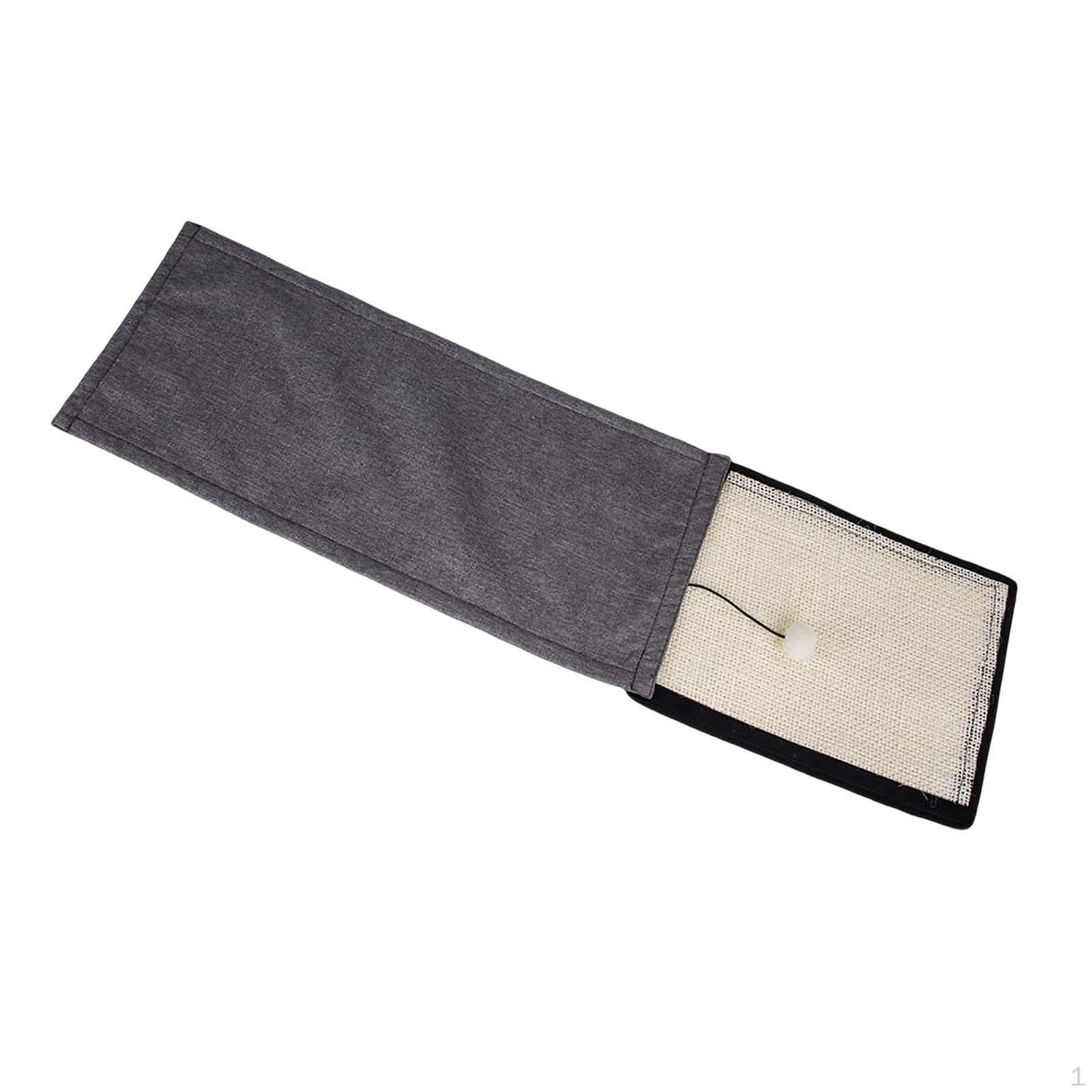 cat pet scratches Pad Sisal Scratch Furniture Protector Pads Training