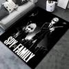Spyxfamily Carpet Rug For Living Room Bedroom Home Sofa Decoration Kids Play Nonslip Floor Mat