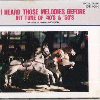 

CD - Popular hits from the past 50C38133 DENON Japan Jazz Used