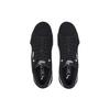 New PUMA Smash Platform V2 Suede 'Black White' Women's 373037-04