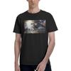 Monster Hunter T Shirt Short Sleeve Summer Clothes Round Neck T Shirt Mens 100% Cotton T Shirt Sw...