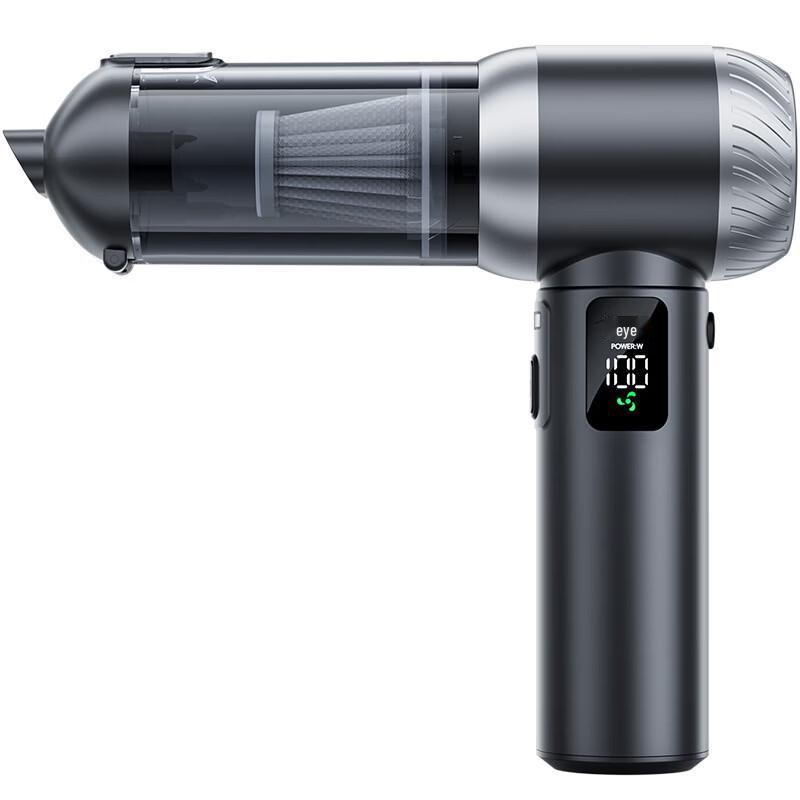 LISM High-Power Car Vacuum Cleaner