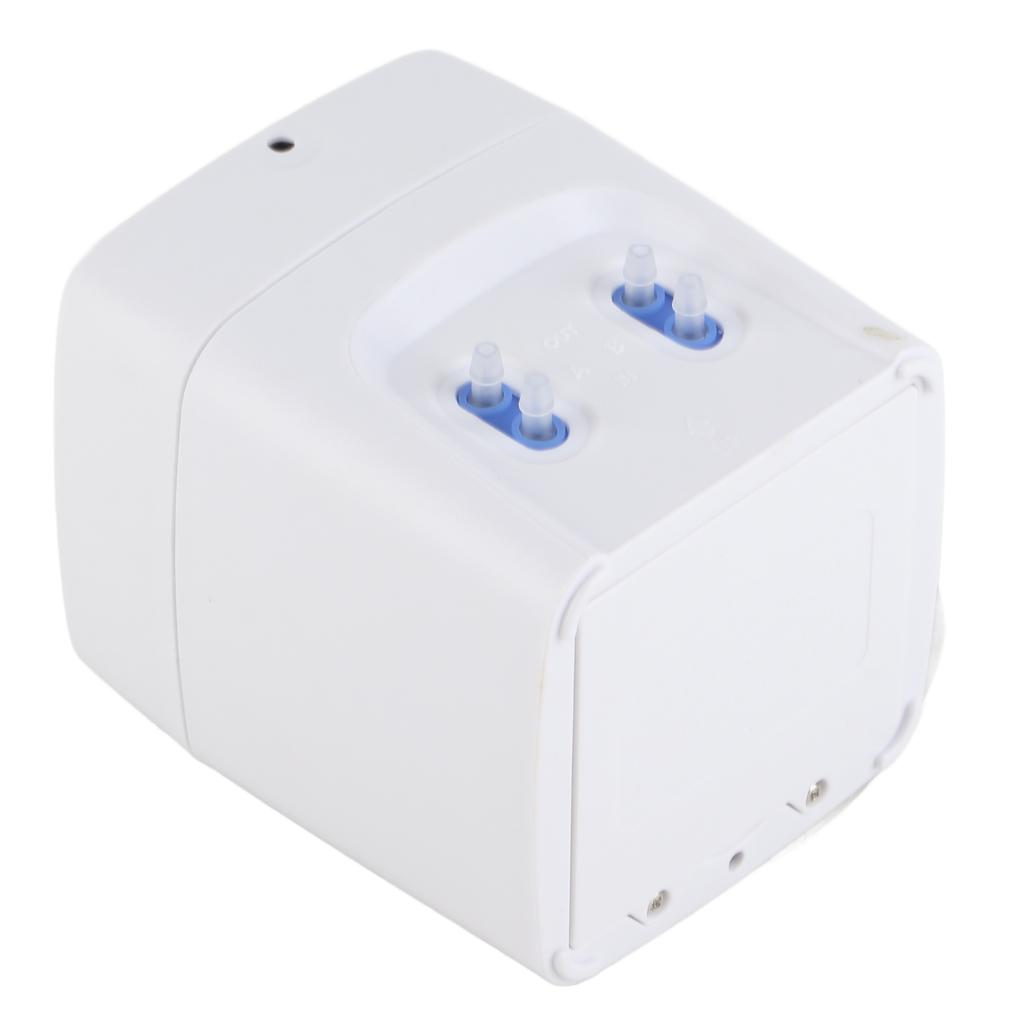 Inteligentny system nawadniania ogrodu WIFI z zegarem sterującym i systemem nawadniania kropelkowego 100?240 V Podwójna pompa UE