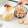 Playful Resin Food Holder Basket Kitchen Countertop Storage Bin For Arranging Seasonal Vegetables Eggs Basket
