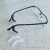 Soft Silicone Anti-Slip Eyeglass Temple Tips & Ear Hooks for Sport