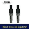Electric Drill Accessories for Black & Decker 10A Handheld Drill Shaft (Item No. 00148)