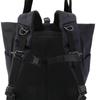 Back MFC 2WAY PACK WR Black Free Size [Briefing] Men's