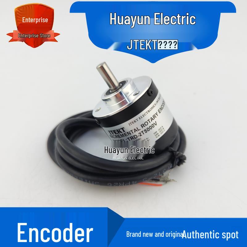Genuine TRD-2T5000V KOYO Rotary Incremental Encoder TRD-2T5000V